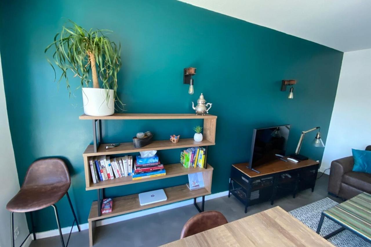 T2 Completely Renovated In A Quiet Area Close To City Center Τουρ Εξωτερικό φωτογραφία