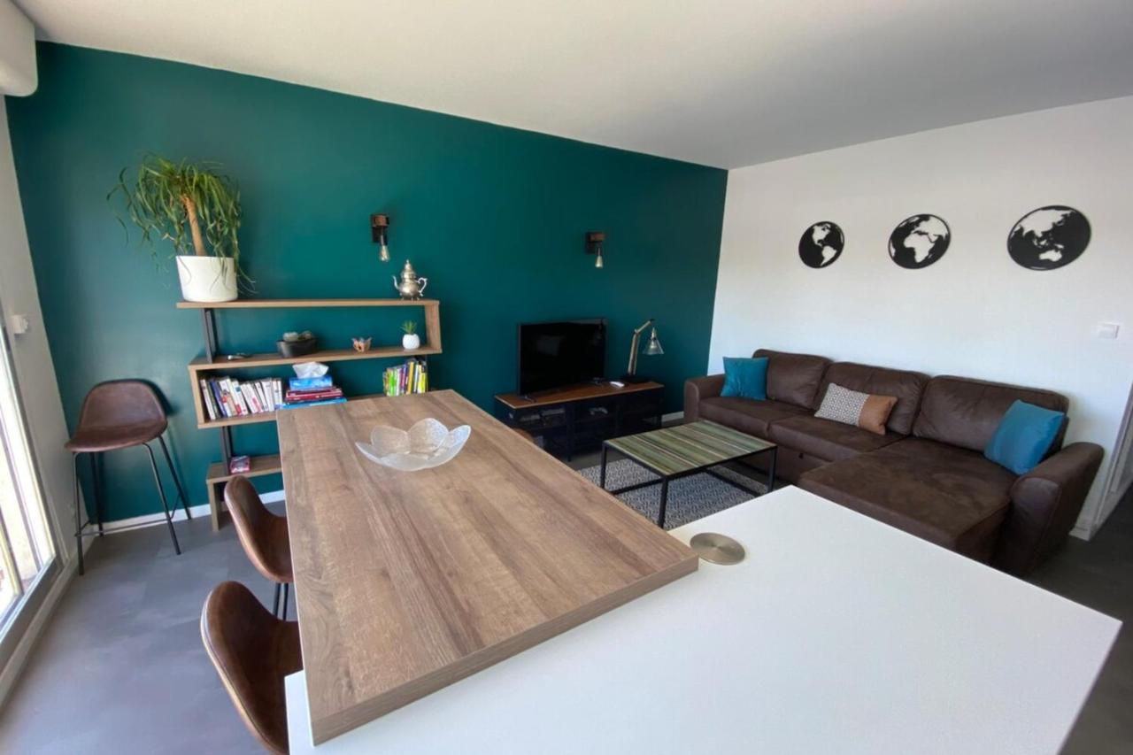 T2 Completely Renovated In A Quiet Area Close To City Center Τουρ Εξωτερικό φωτογραφία