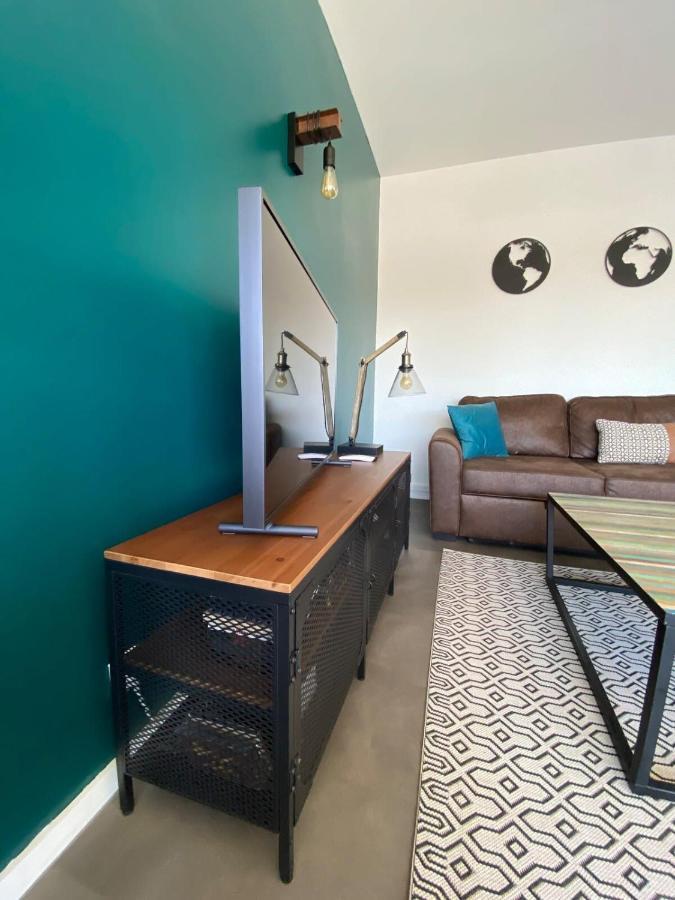T2 Completely Renovated In A Quiet Area Close To City Center Τουρ Εξωτερικό φωτογραφία