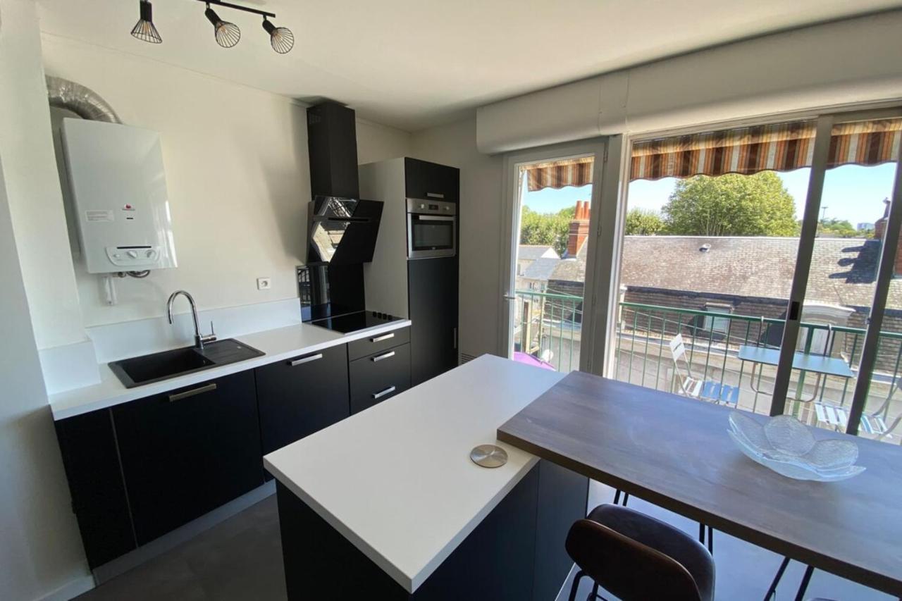T2 Completely Renovated In A Quiet Area Close To City Center Τουρ Εξωτερικό φωτογραφία