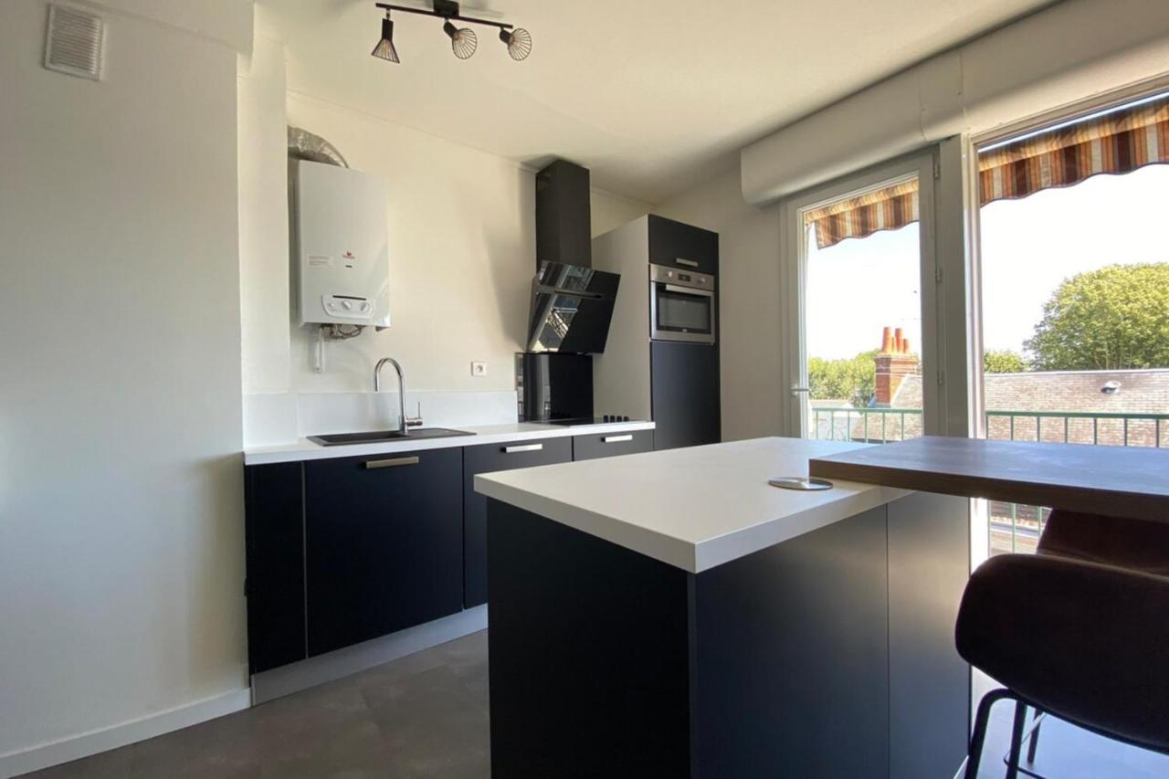 T2 Completely Renovated In A Quiet Area Close To City Center Τουρ Εξωτερικό φωτογραφία