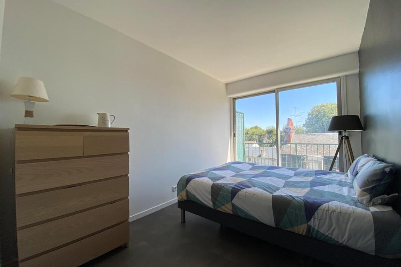 T2 Completely Renovated In A Quiet Area Close To City Center Τουρ Εξωτερικό φωτογραφία