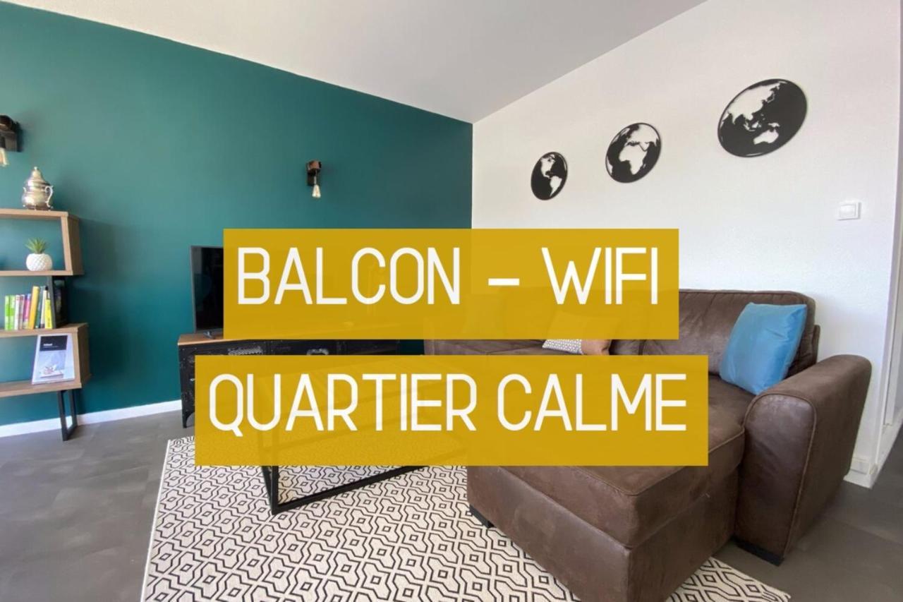 T2 Completely Renovated In A Quiet Area Close To City Center Τουρ Εξωτερικό φωτογραφία